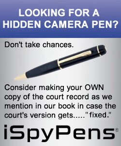 hidden camera spy pen